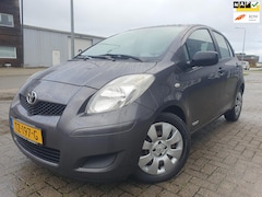 Toyota Yaris - 1.3 VVT-i Now NAP APK 11/2025