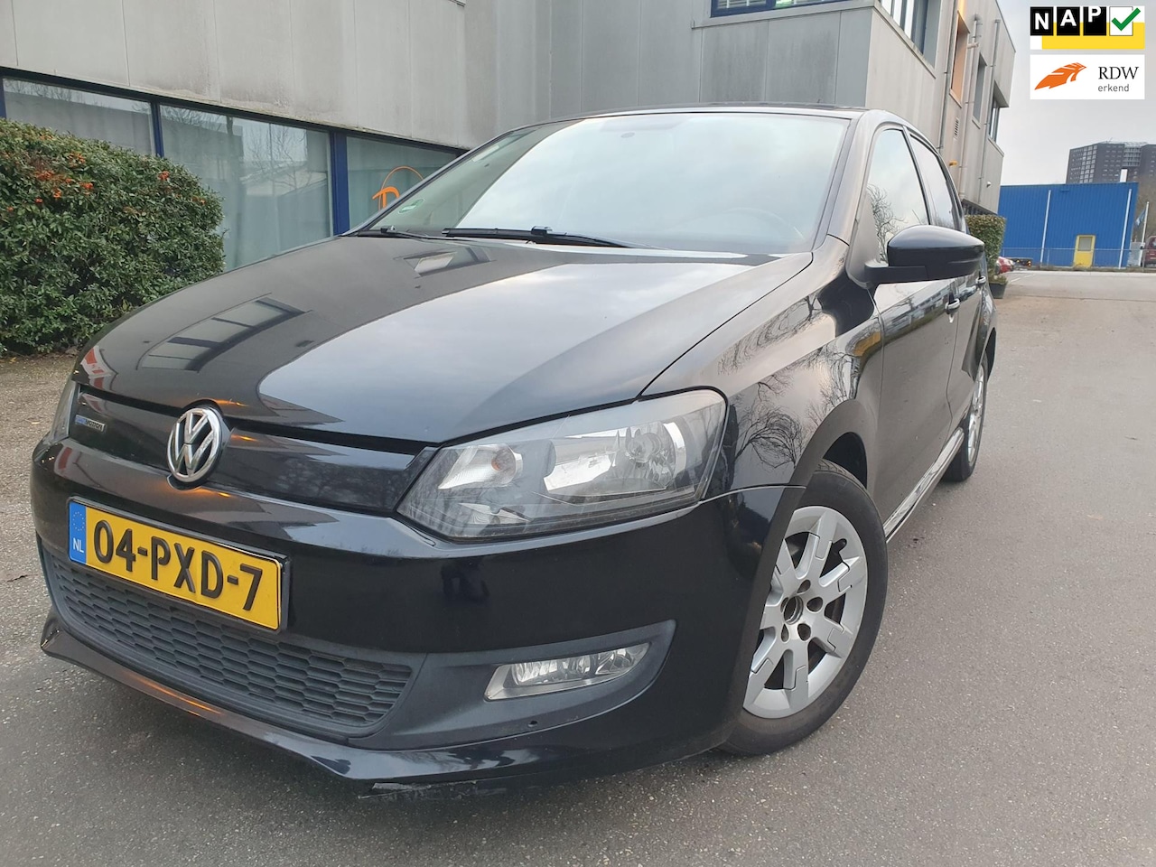 Volkswagen Polo - 1.2 TDI BlueMotion Comfortline APK 11/2025 - AutoWereld.nl