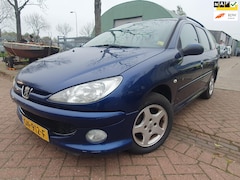 Peugeot 206 SW - 1.4 One-line NAP APK 7/2025