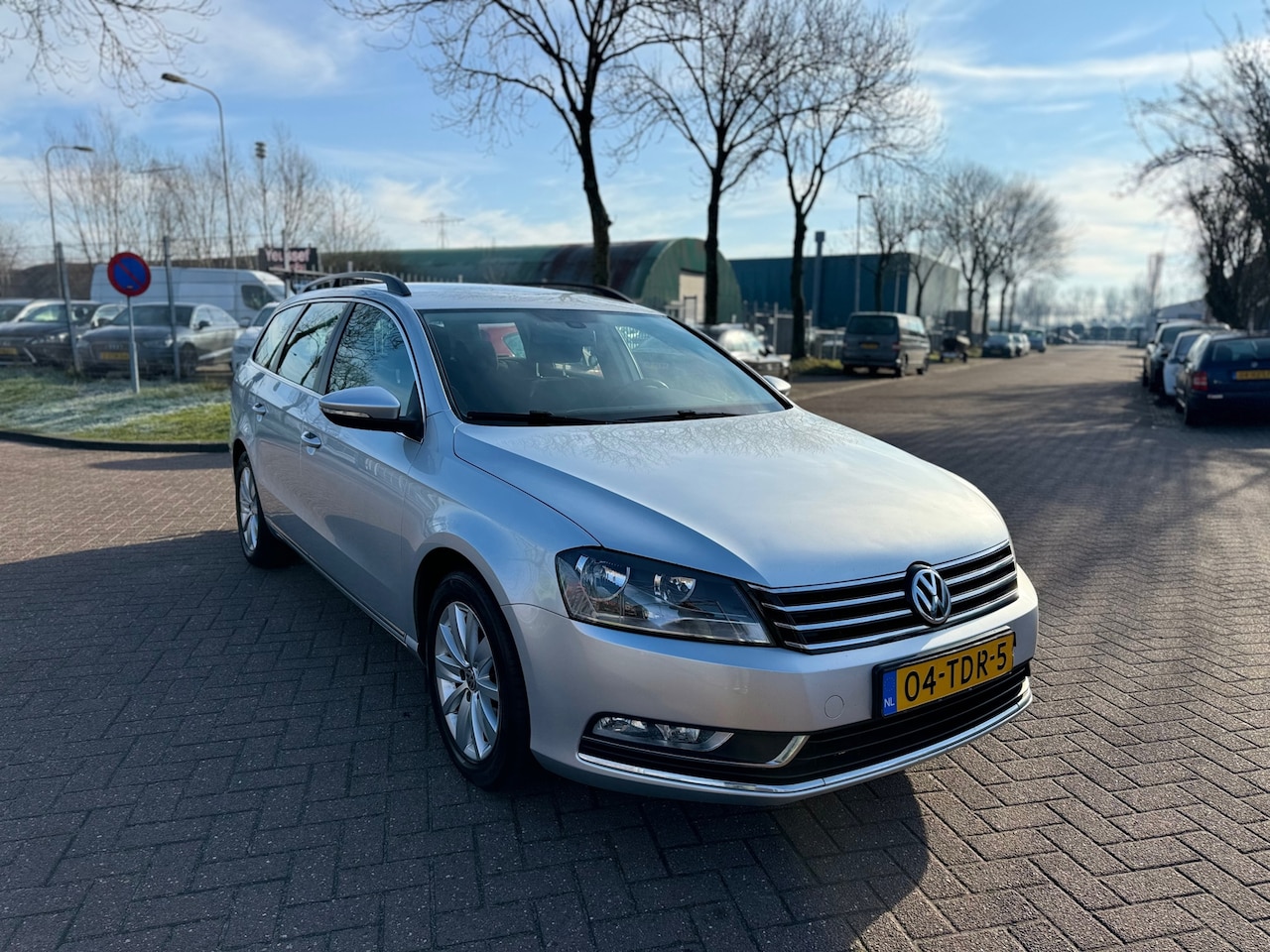 Volkswagen Passat Variant - 1.6 TDI Comfortline BlueMotion 1.6 TDI Comfortline BlueMotion - AutoWereld.nl