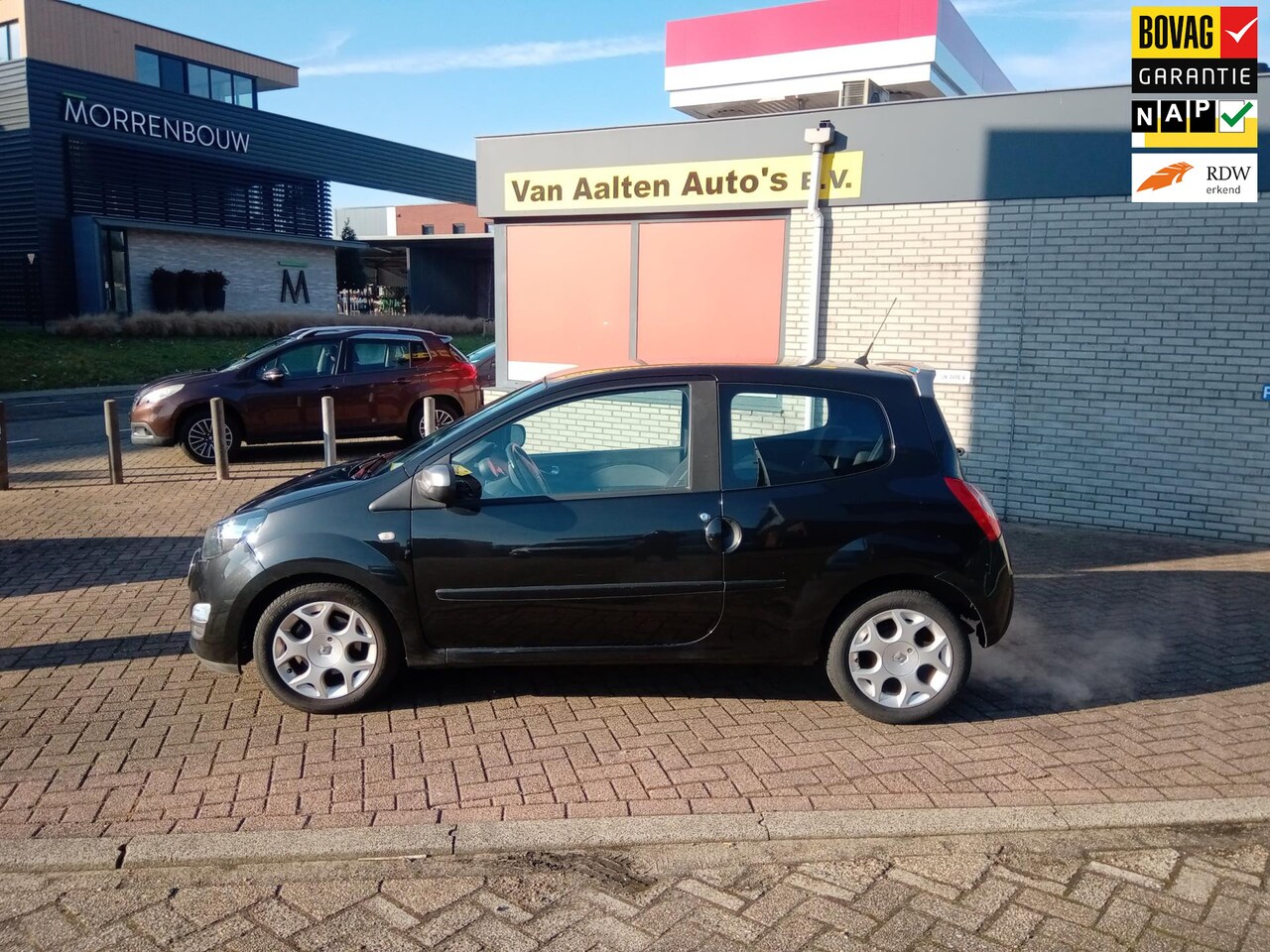 Renault Twingo - 1.2 16V Dynamique PRIJS IS INCL NIEUWE APK, AFLEVERINGSBEURT INCL FILTERS EN BOVAG GARANTI - AutoWereld.nl