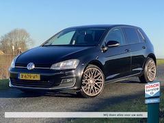 Volkswagen Golf - 1.4 TSI HRE wheels / Apple carplay / stoelverwarming / GTI stuur