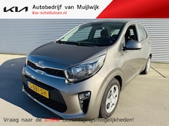 Kia Picanto - 1.0 MPi ComfortPlusLine Navi via AppleCarplay/AndroidAuto | Camera