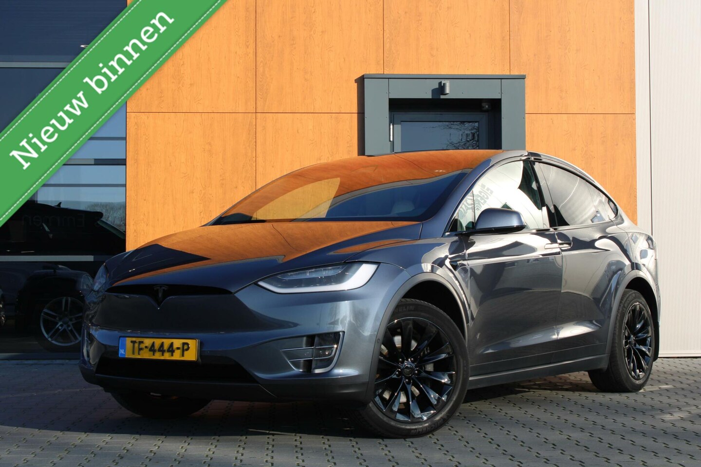 Tesla Model X - 100D | Enhanced Autopilot | Trekhaak | Org. NL - AutoWereld.nl