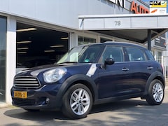 MINI Countryman - 1.6 Cooper D Edition - Navigatie