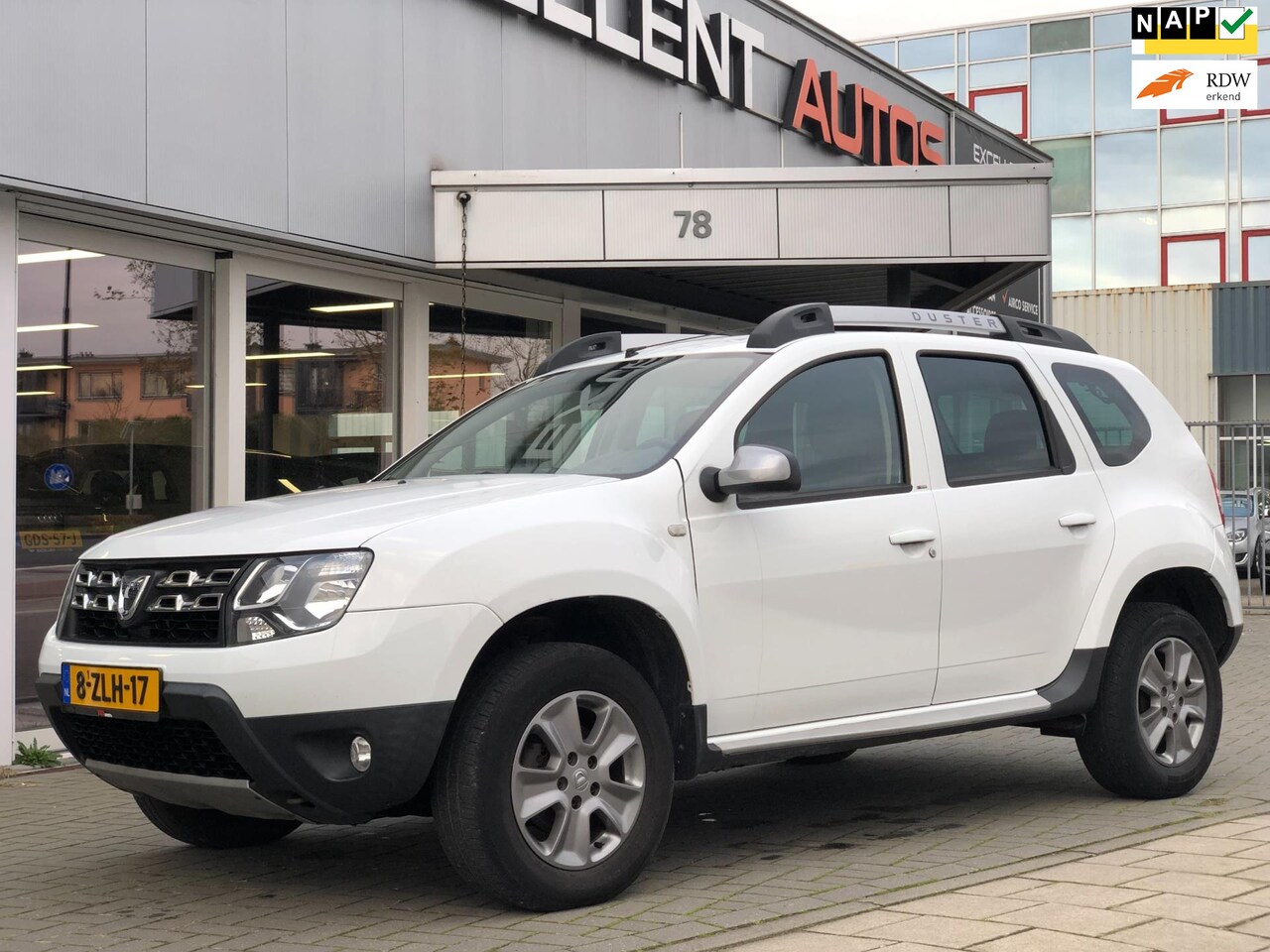 Dacia Duster - 1.2 TCe 4x2 Prestige - Navigatie - Airco - AutoWereld.nl