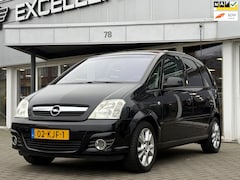 Opel Meriva - 1.6-16V Cosmo Automaat - Climaat Controle