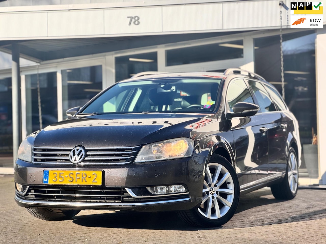 Volkswagen Passat Variant - 1.4 TSI Highline BlueMotion 1.4 TSI Highline BlueMotion - AutoWereld.nl