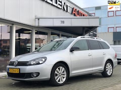 Volkswagen Golf - 1.6 TDI Highline - Navigatie