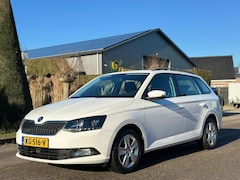 Skoda Fabia Combi - 1.4 TDI Ambition Business 2016 Navi/Airco /Lmv