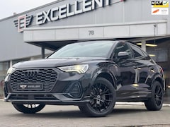 Audi Q3 Sportback - 45 TFSI e S Edition| Panoramadak| Ambi light