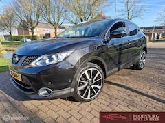 Nissan Qashqai - Dig-T 1.2 Tekna 17" AUTOMAAT