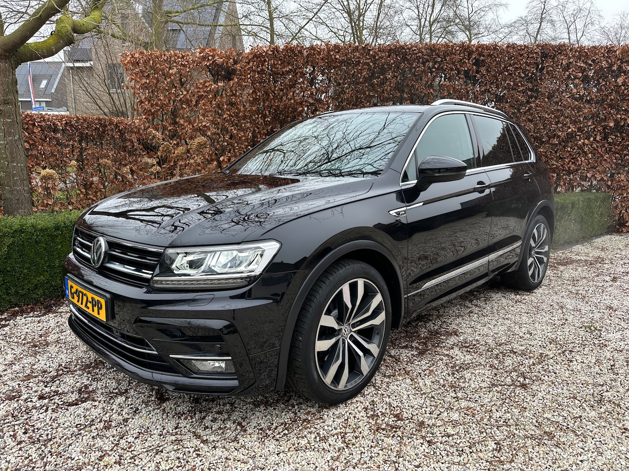 Volkswagen Tiguan - 2.0 TSI 4Motion Highline Business R Full Options - AutoWereld.nl