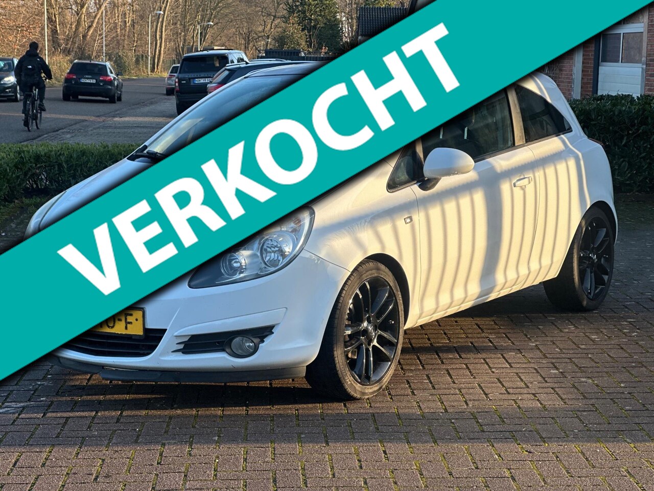 Opel Corsa - 1.2-16V Edition 1.2-16V Edition - AutoWereld.nl