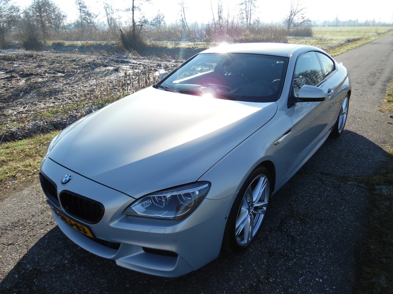 BMW 6-serie - 650i High Executive V8-M-pakket - AutoWereld.nl