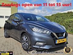 Nissan Micra - 0.9 IG-T, Navi Lm Carplay APK 2-2027 Zondag OPEN