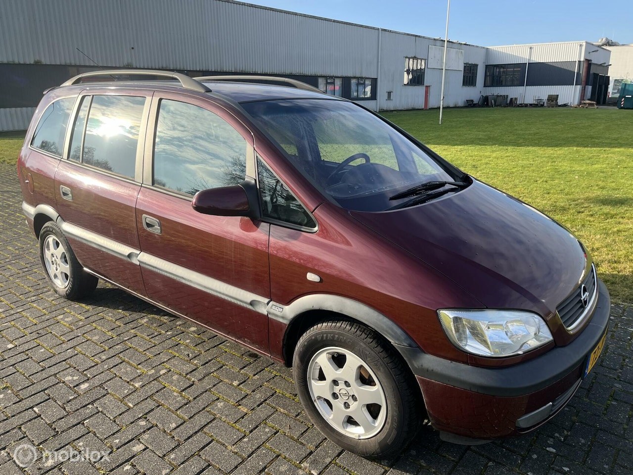 Opel Zafira - 1.8-16V Elegance 7Pers. 175.000 / Airco / Cruise - AutoWereld.nl