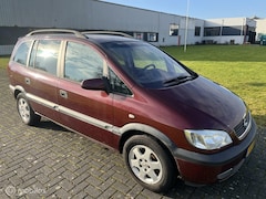 Opel Zafira - 1.8-16V Elegance 7Pers. 175.000 / Airco / Cruise