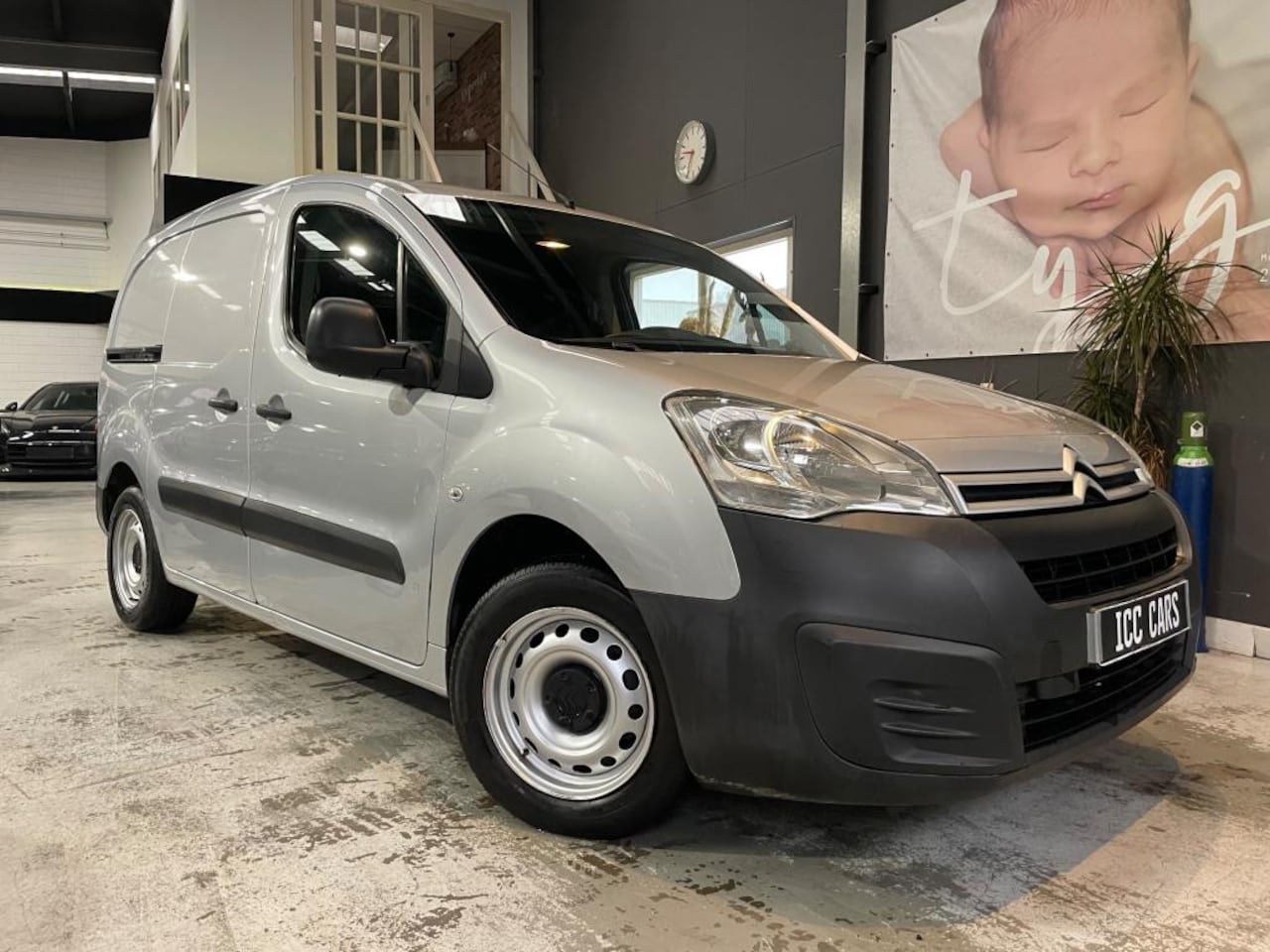 Citroën Berlingo - 1.6 BlueHDI 75 Comfort 1.6 BlueHDI 75 Comfort - AutoWereld.nl