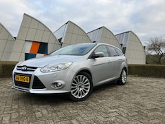 Ford Focus Wagon - 1.6 EcoBoost Titanium