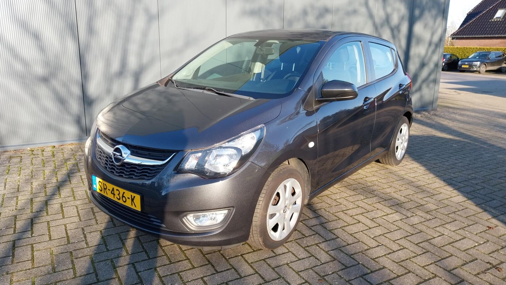 Opel Karl - 1.0 ecoFLEX Edition 1.0 ecoFLEX Edition - AutoWereld.nl