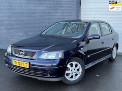 Opel Astra - 1.6-16V Njoy NWEAPK/ELKPAKKET/AIRCO/LMV