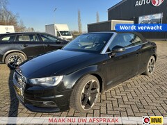 Audi A3 Cabriolet - 1.4 TFSI CoD Ambition Sport Edition 150pk | Stoelverwarming | Navi | Cruise