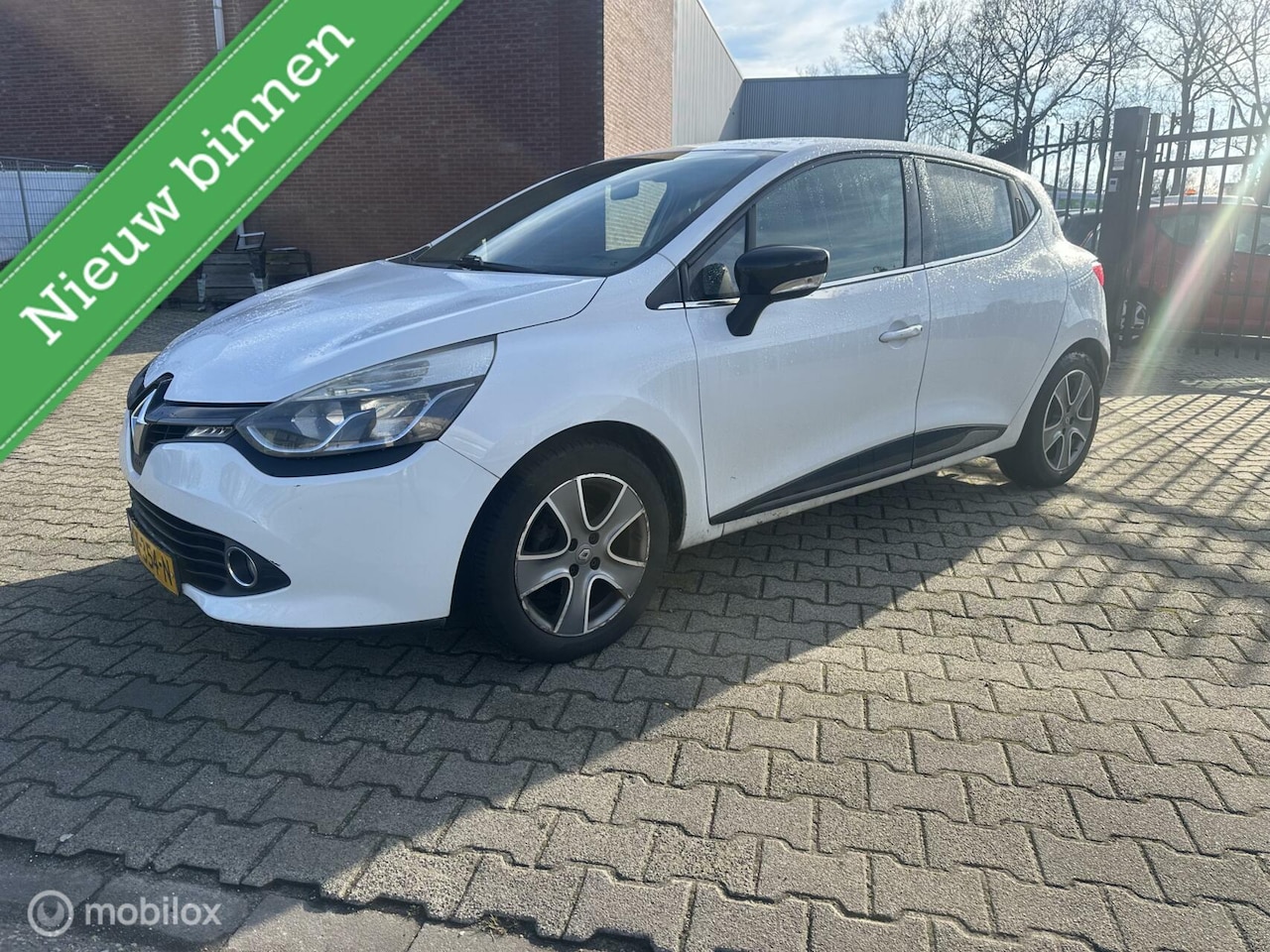 Renault Clio - 1.5 dCi ECO Night&Day - AutoWereld.nl