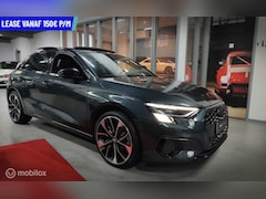 Audi A3 Sportback - 35 TFSI S LINE S TRONIC PANO VIRTUAL LED BANG OLUFSEN CAMERA HEADUP ELEK ACHTER KLEP