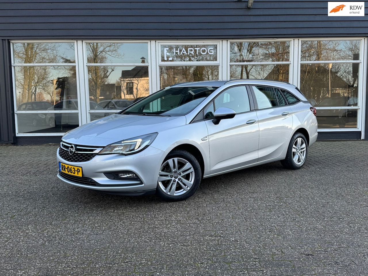 Opel Astra Sports Tourer - 1.0 Online Edition | Navi | Clima | PDC | LED | - AutoWereld.nl