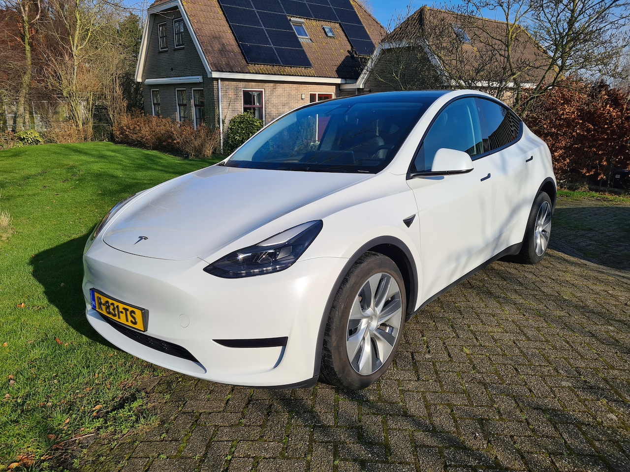 Tesla Model Y - RWD - AutoWereld.nl