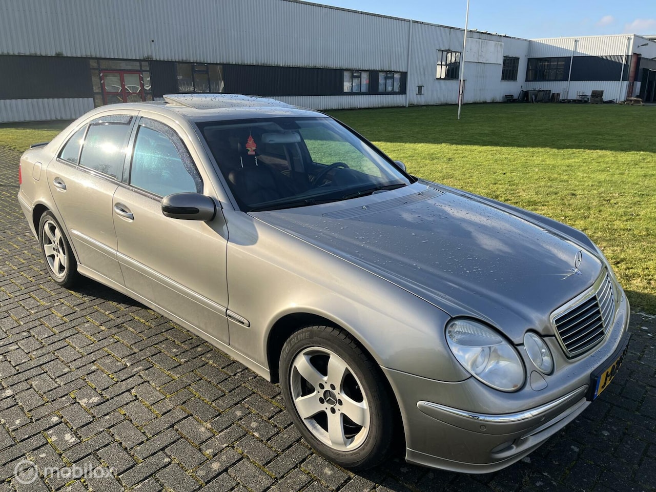 Mercedes-Benz E-klasse - 350 Avantgarde 350 Avantgarde - AutoWereld.nl