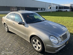 Mercedes-Benz E-klasse - 350 Avantgarde