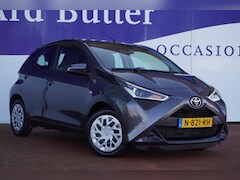 Toyota Aygo - 1.0 VVT-i x-play limited+airco+ = DECEMBER 2021= TOP AANBIEDING