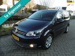 Volkswagen Touran - 1.2 TSI 105pk 1e eigenaar Clima Navi Trekhaak 1300kg