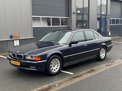 BMW 7-serie - 750i