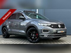 Volkswagen T-Roc - 2.0 TSI 4M DSG R-line Pano.dak/Viritual/19"