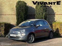 Fiat 500 C - 1.2 Lounge Cabrio Cruise | Climate Controle | LMV