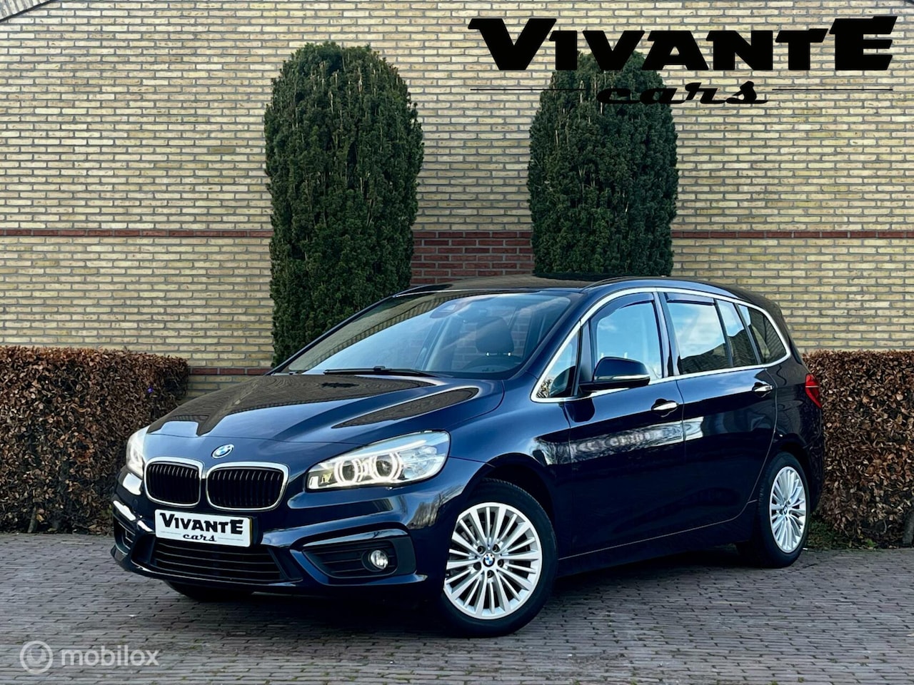 BMW 2-serie Gran Tourer - 216i Executive Cruise | Clima | PDC - AutoWereld.nl