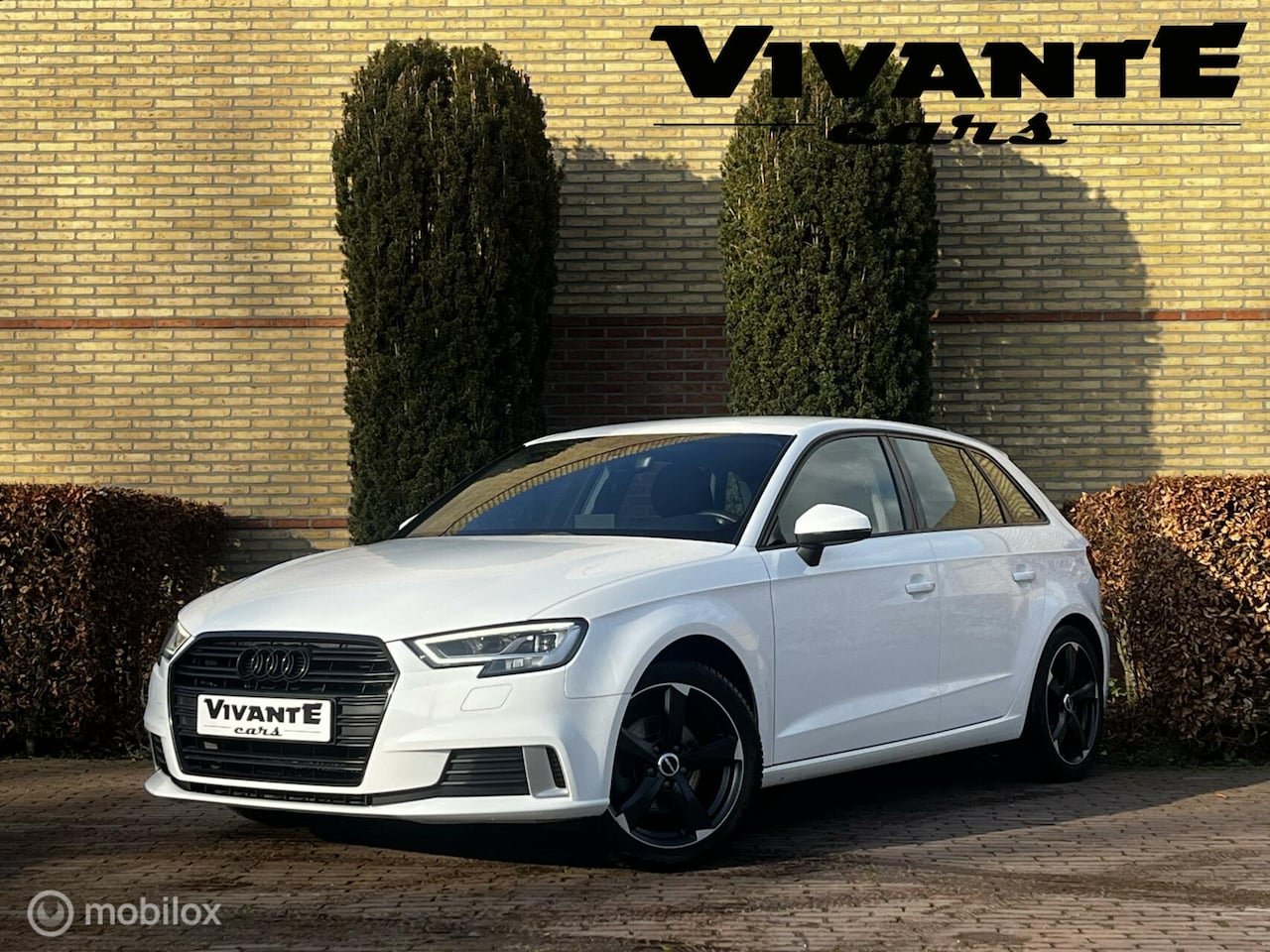 Audi A3 Sportback - 1.0 TFSI Sport Lease Edition Virtual Dash | Cruise - AutoWereld.nl