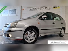 Nissan Almera Tino - 1.8 Acenta AUTOMAAT/AIRCO/ECC/NAVI/CAMERA/NL-AUTO/NAP ✔️