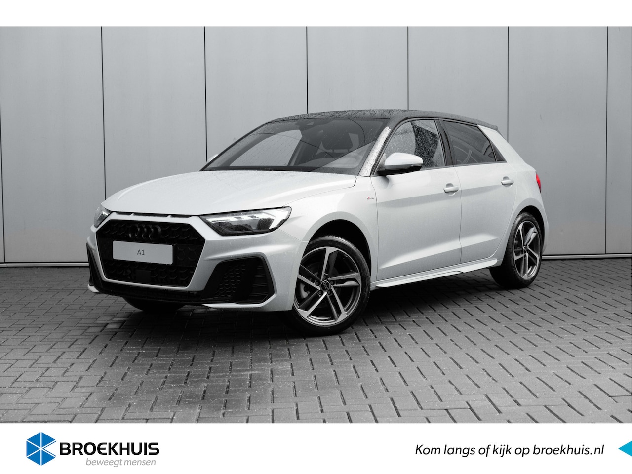 Audi A1 Sportback - 30 TFSI S edition 30 TFSI S edition - AutoWereld.nl