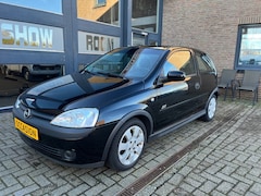 Opel Corsa - 1.2-16V Sport, 1ste eigenaar