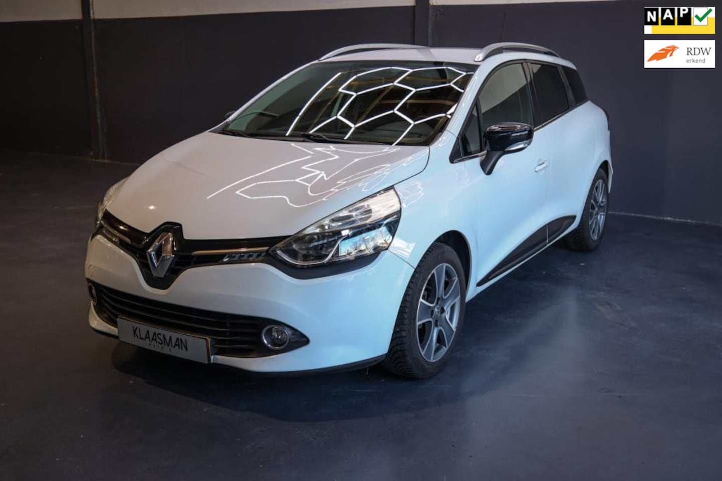 Renault Clio Estate - 1.5 dCi ECO Night&Day - AutoWereld.nl