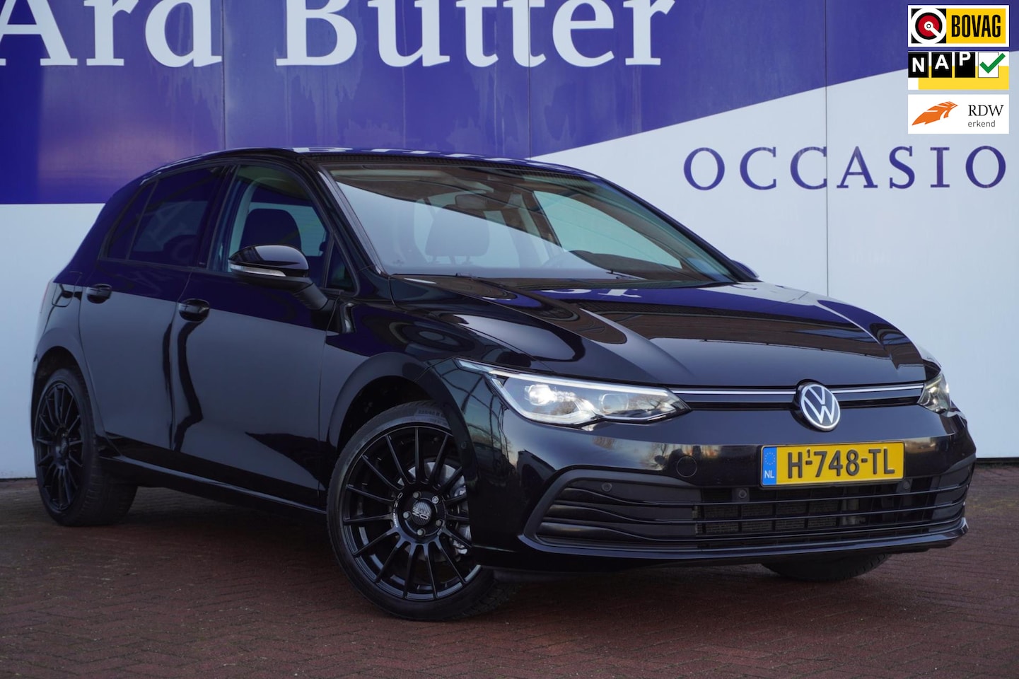 Volkswagen Golf - 1.5 TSI Life Business+Led+Navigatie+Vitrual+kelles+camera+alcantara+18"lmv = SUPER AANBIED - AutoWereld.nl