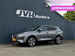 Nissan Qashqai - 1.3 MHEV N-Connecta 01-2022 | HeadUp | VirtualCP | Navi | Cam360 | TH