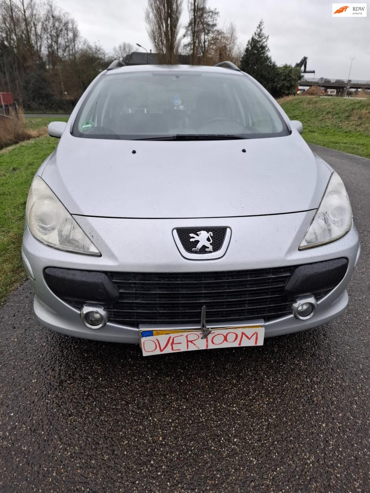 Peugeot 307 Break - 1.6-16V XS 1.6-16V XS - AutoWereld.nl