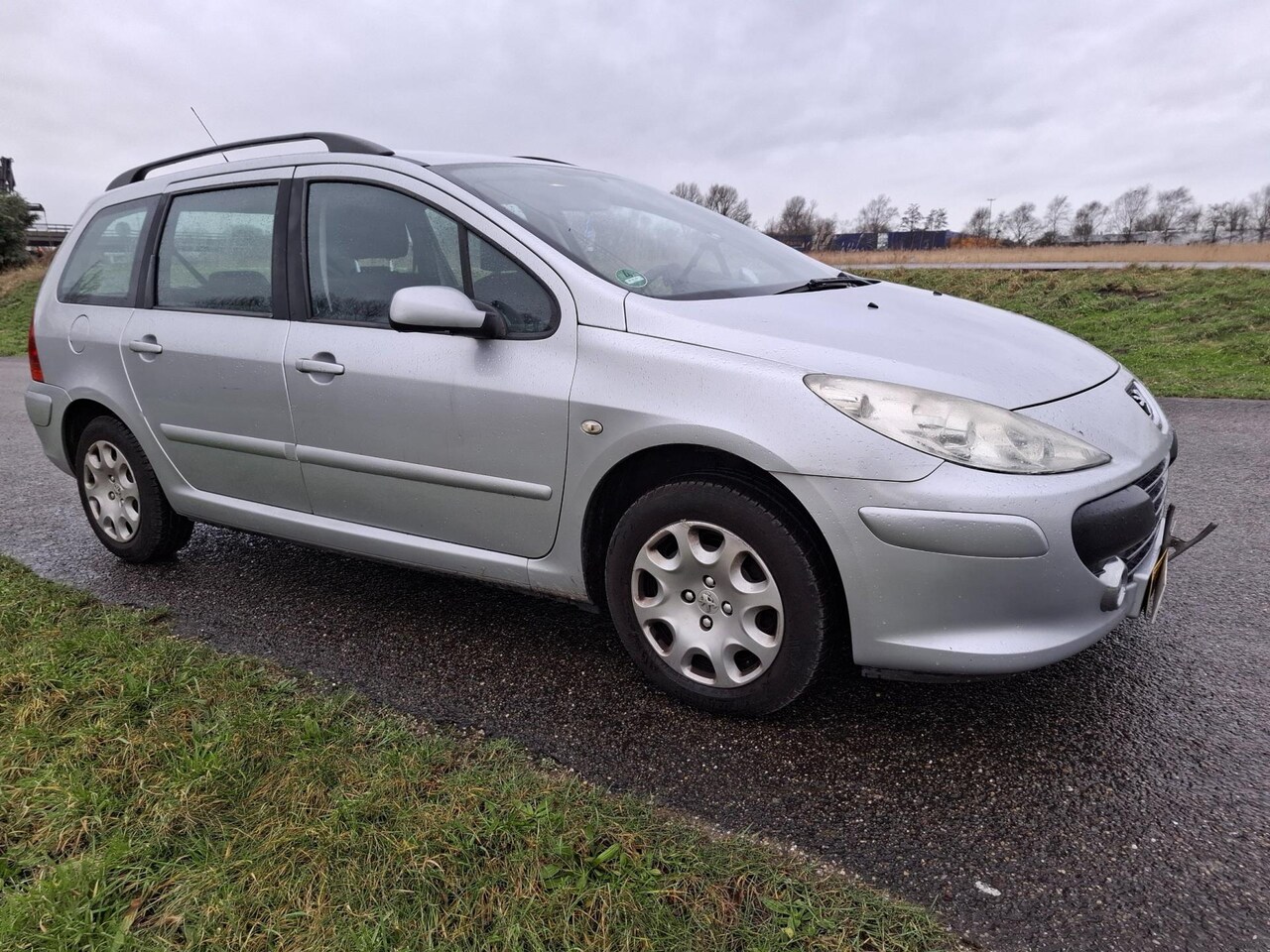 Peugeot 307 Break - 1.6-16V XS 1.6-16V XS - AutoWereld.nl