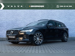 Volvo V60 - 2.0 T6 Plug-in hybrid AWD Plus Dark | Longe Range | Google | Schuif-/Kanteldak | 360 Camer