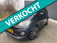 Volkswagen Up! - 1.0 TSI BMT high up Sound editie 144pk nieuwstaat